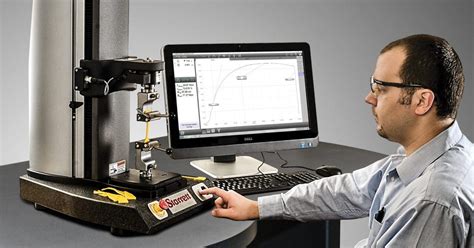 changing the speed of a tensile testing machine effects|starrett tensile testing.